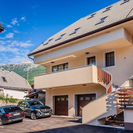 Penzion Hosnar, Hisa Misc Bovec Dış mekan fotoğraf