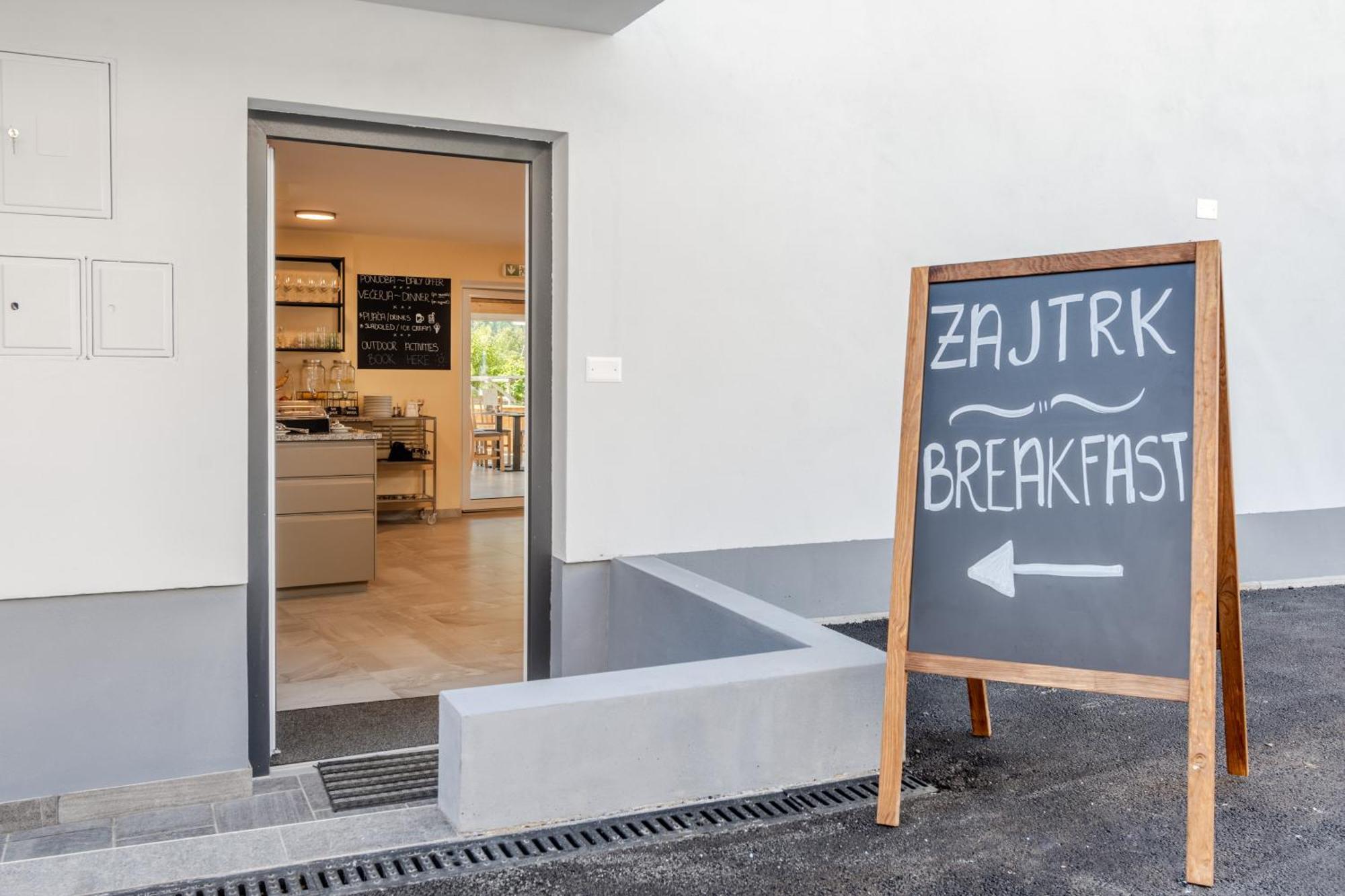 Penzion Hosnar, Hisa Misc Bovec Dış mekan fotoğraf