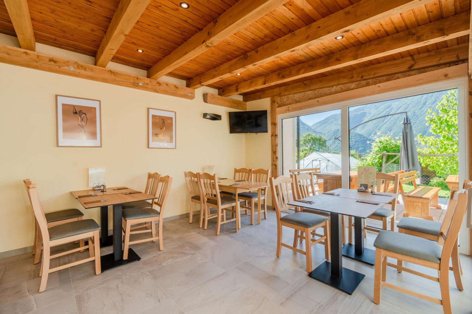 Penzion Hosnar, Hisa Misc Bovec Dış mekan fotoğraf